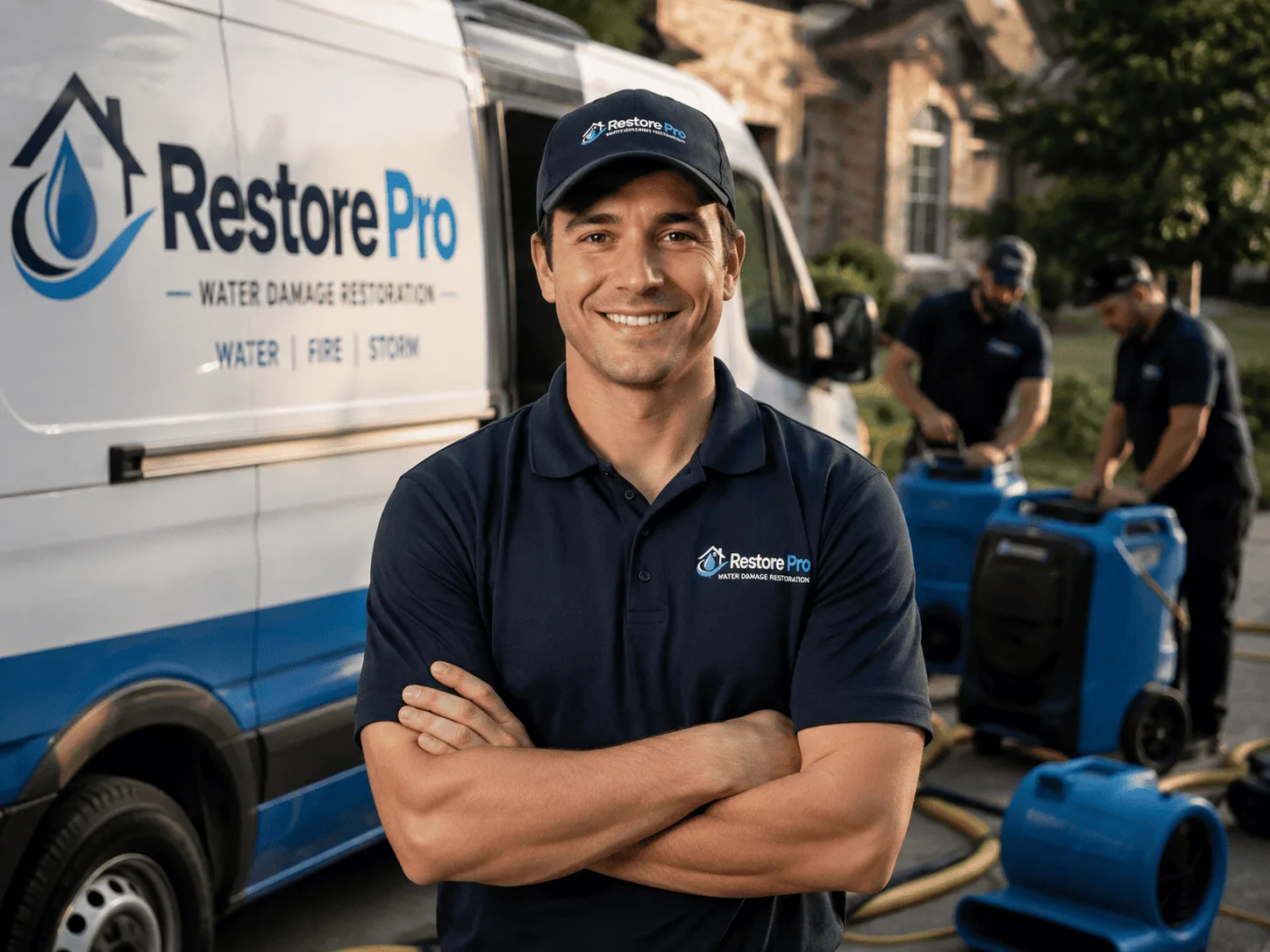Water Damage Restoration company in Beacon, NY